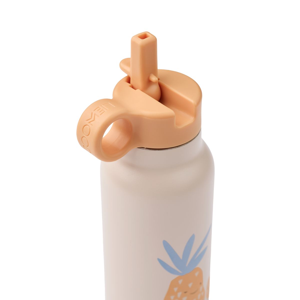 Liewood Falk Wasserflasche 350 ml - Pineapple / Sandy - Wasserflasche