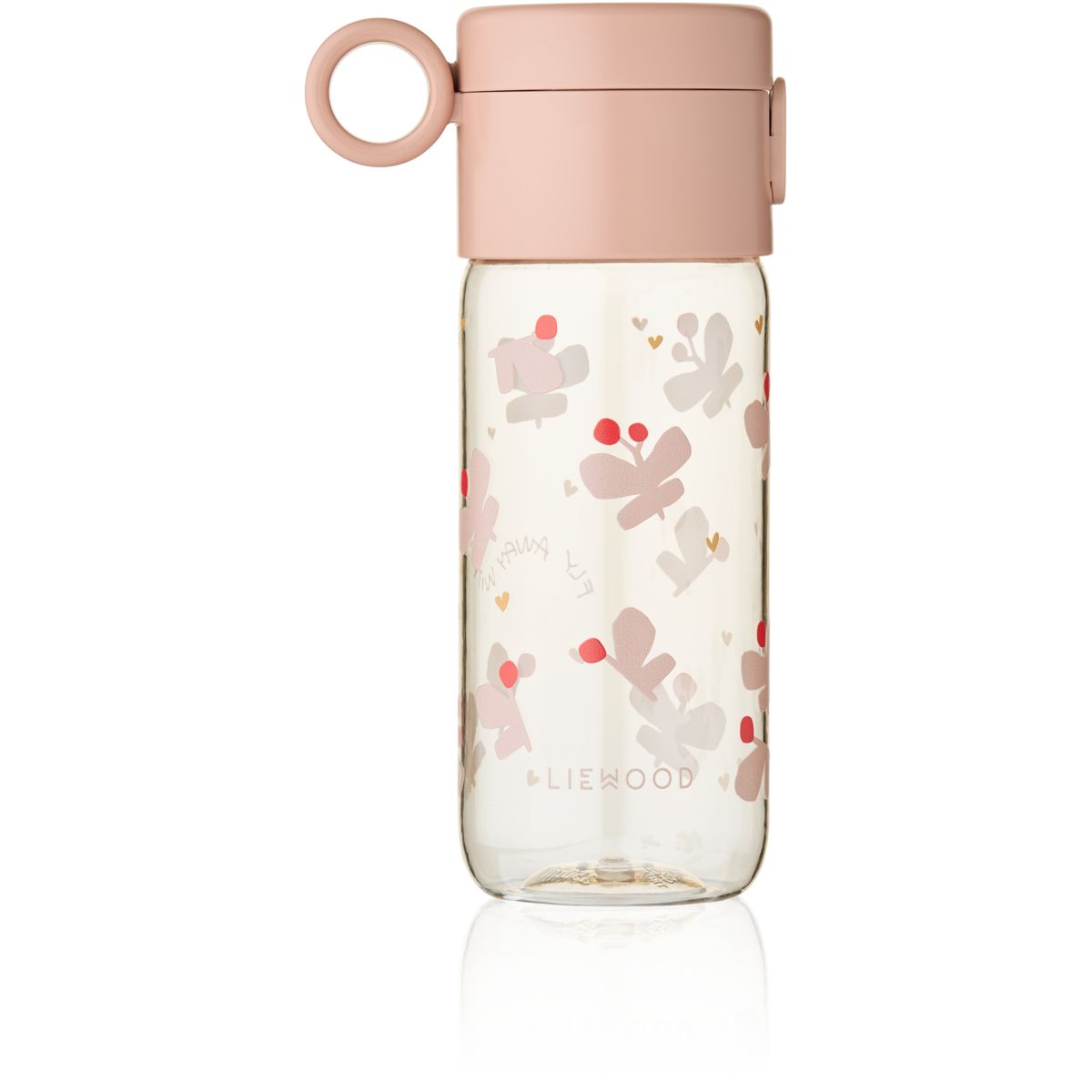 Liewood CLEMENCE Tritan-Flasche - Butterfly / Apple blossom - Wasserflasche