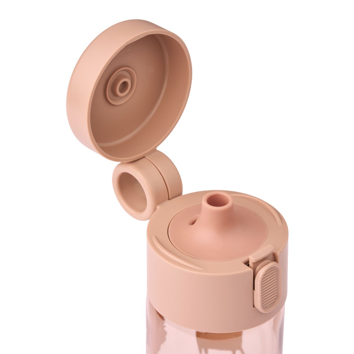 Liewood CLEMENCE Tritan-Flasche - Cats and Dogs / Sandy - Wasserflasche