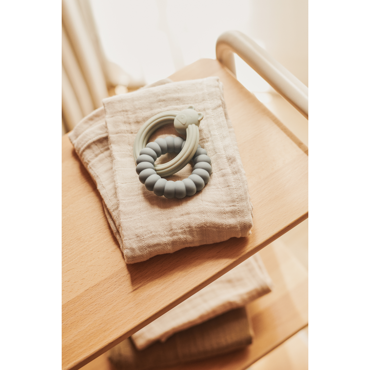 Liewood Herbert Beißring - Mr bear blue mix - Beißring