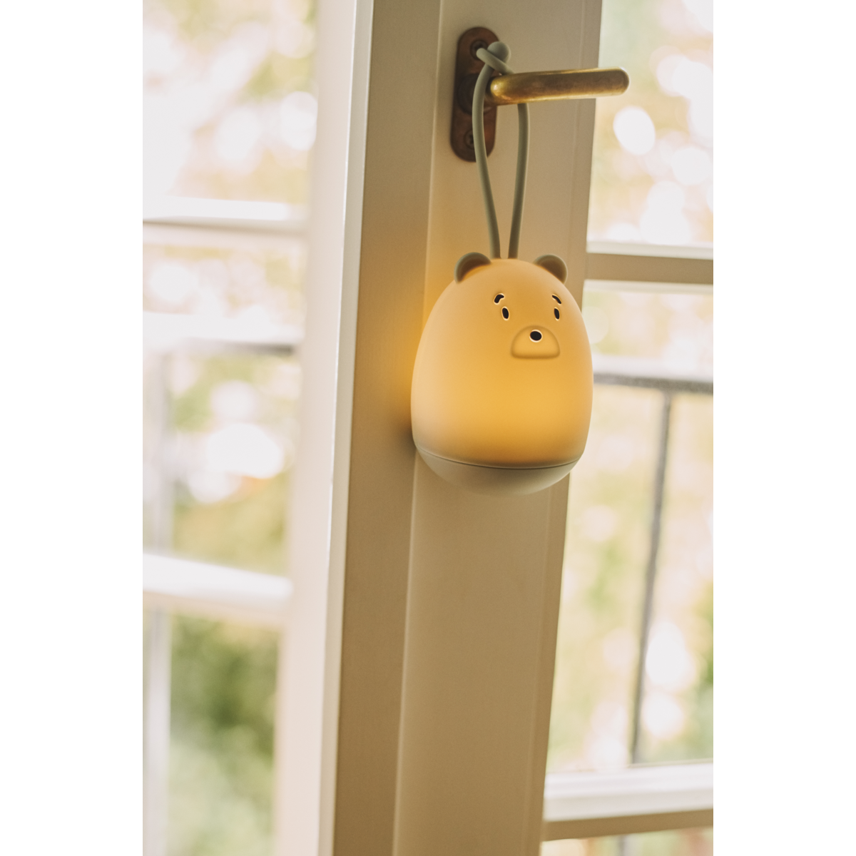 Liewood Watson Nachtlicht - Mr bear / Dove blue - Hängelampe