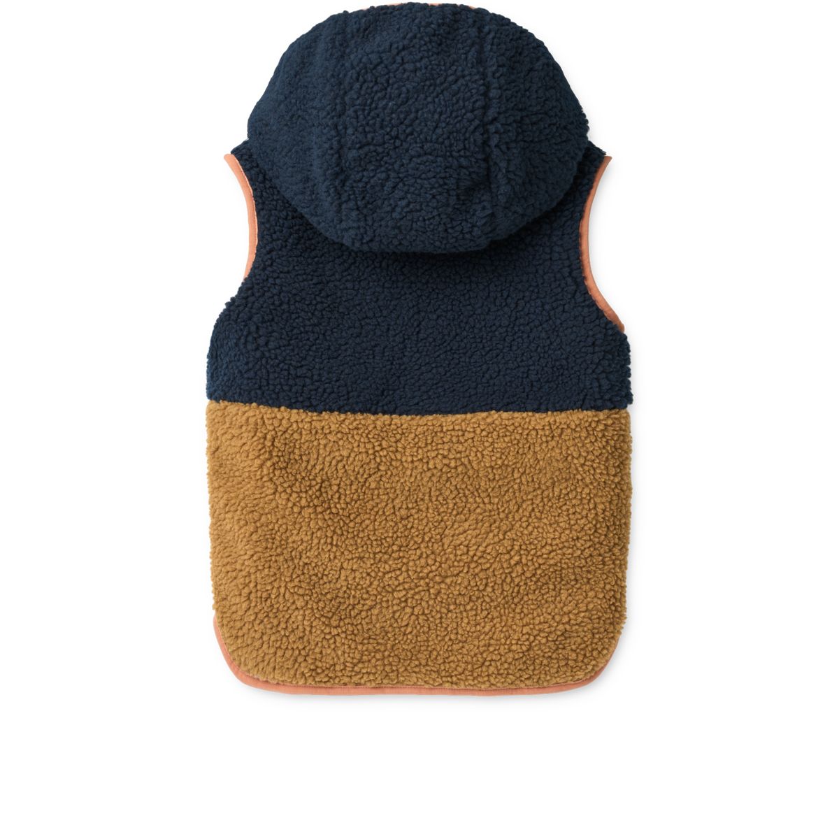 Liewood Diana Wendbare Weste - Tuscany rose / Midnight navy - Vest