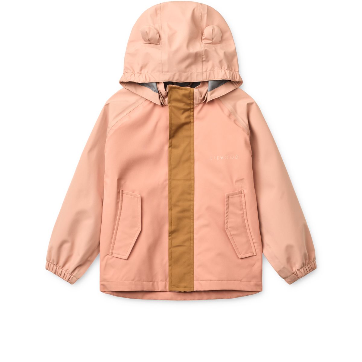 Liewood Manu Regenbekleidungsset - Pale tuscany multi mix - Satz