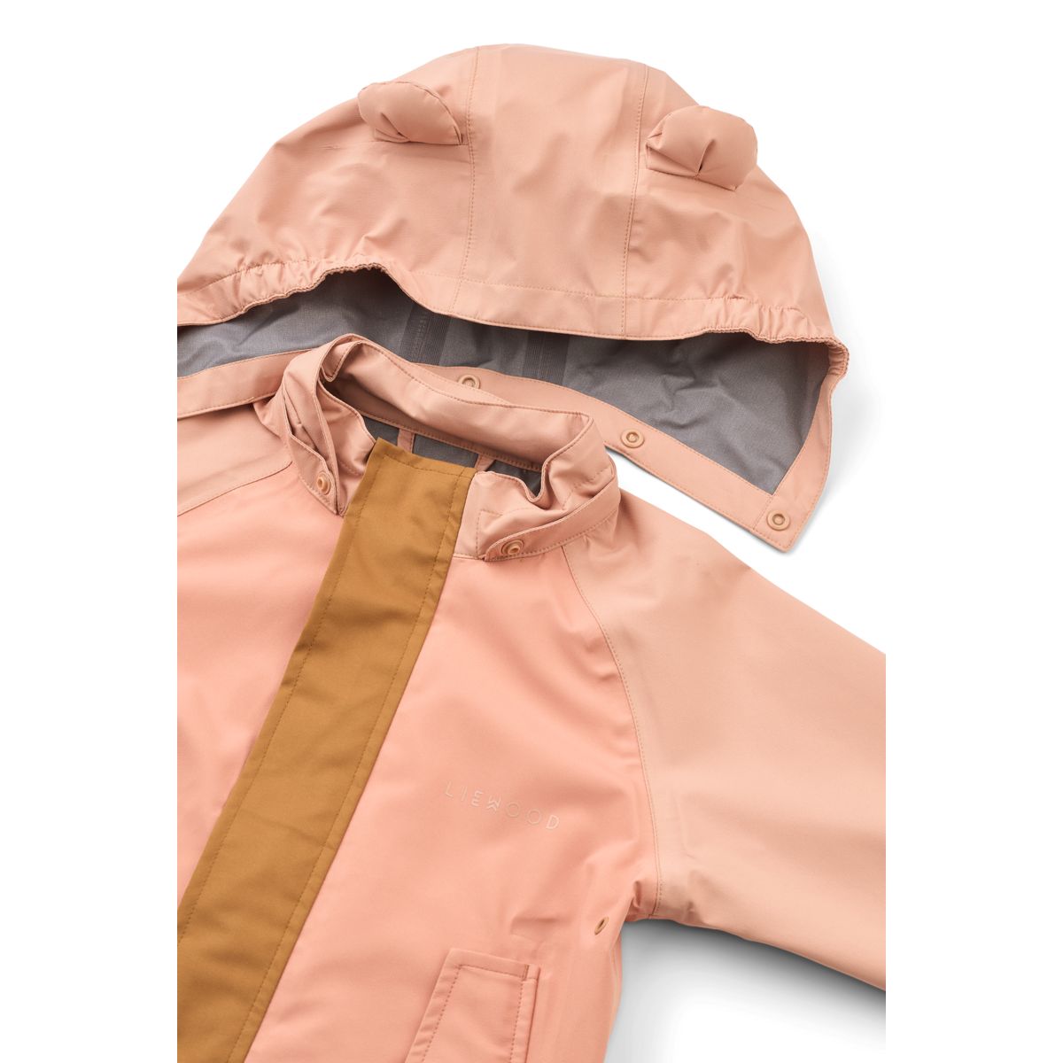 Liewood Manu Regenbekleidungsset - Pale tuscany multi mix - Satz