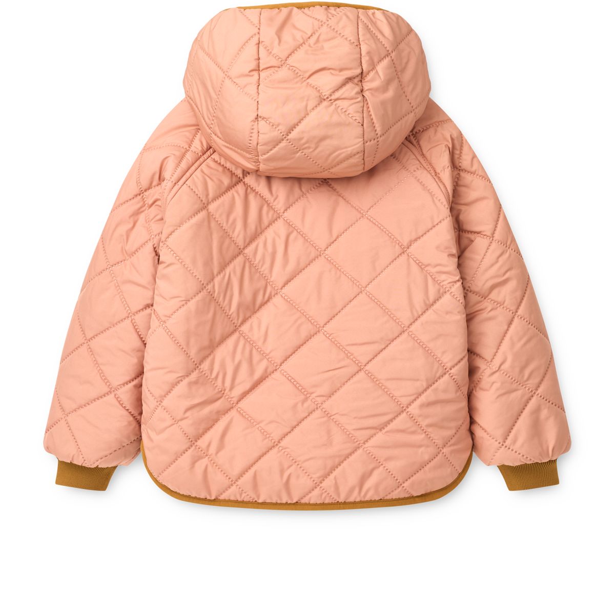 Liewood JACKSON Wendbare Jacke - Tuscany rose / Midnight navy - Jacke