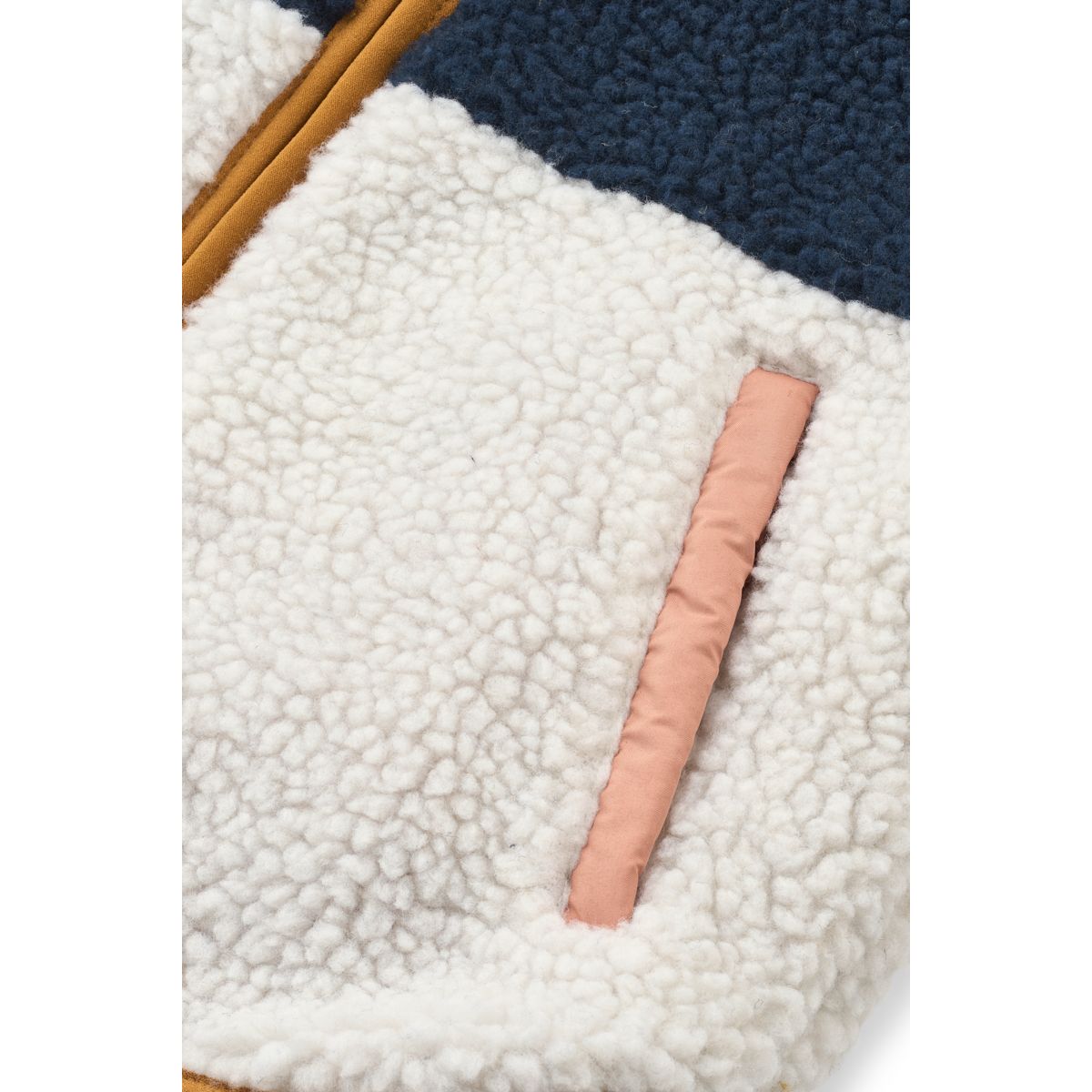 Liewood JACKSON Wendbare Jacke - Tuscany rose / Midnight navy - Jacke