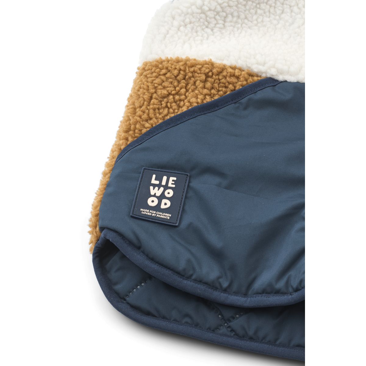 Liewood Diana Wendbare Weste - Classic navy multi mix - Vest