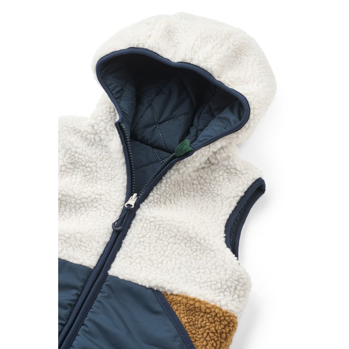 Liewood Diana Wendbare Weste - Classic navy multi mix - Vest