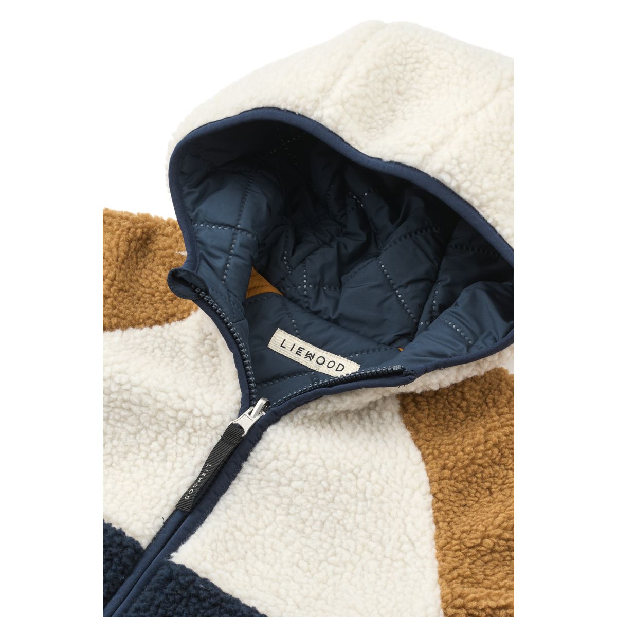 Liewood JACKSON Wendbare Jacke - Classic navy multi mix - Jacke