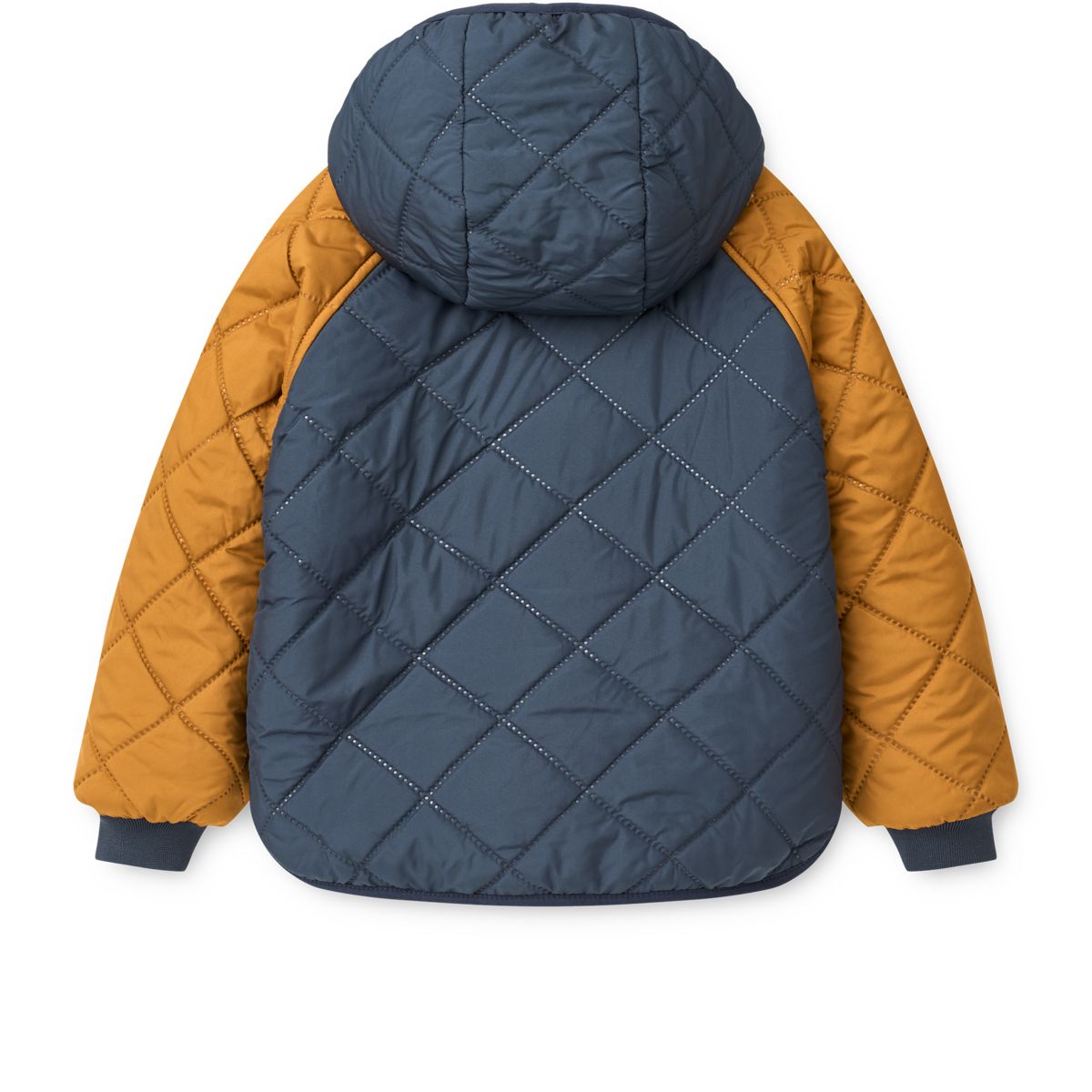 Liewood JACKSON Wendbare Jacke - Classic navy multi mix - Jacke