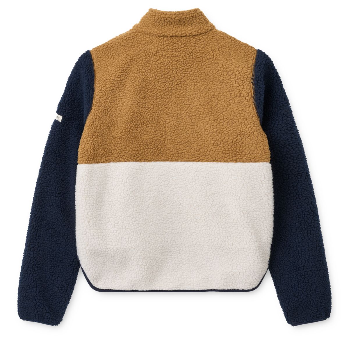 Liewood Nelson Fleecejacke Für Erwachsene - Midnight navy multi mix - Jacke