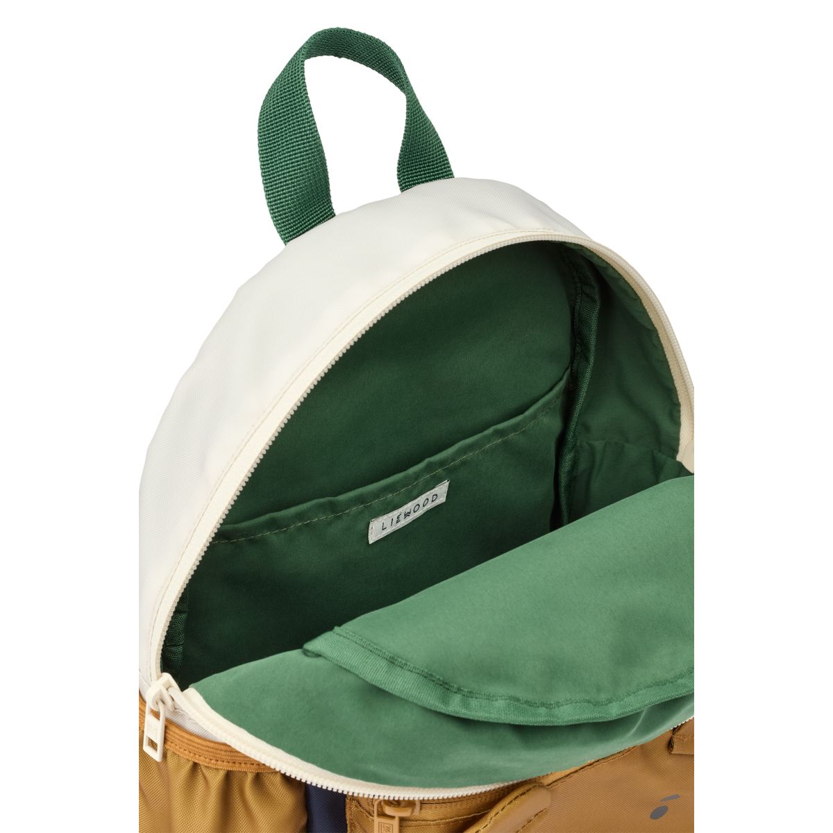 Liewood ANDREAS Bär-Rucksack - Classic navy multi mix - Rucksack