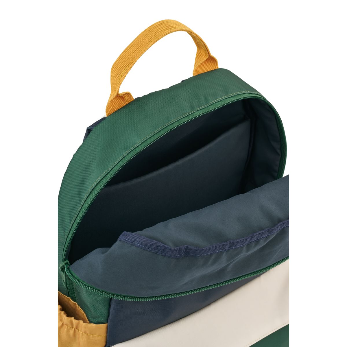 Liewood Lennon School Backpack - Garden green multi mix - BACKPACK