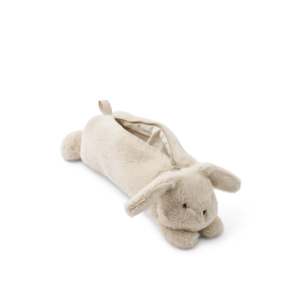 Liewood Dalina Rabbit Plush Pouch - Mist - PENCILCASE