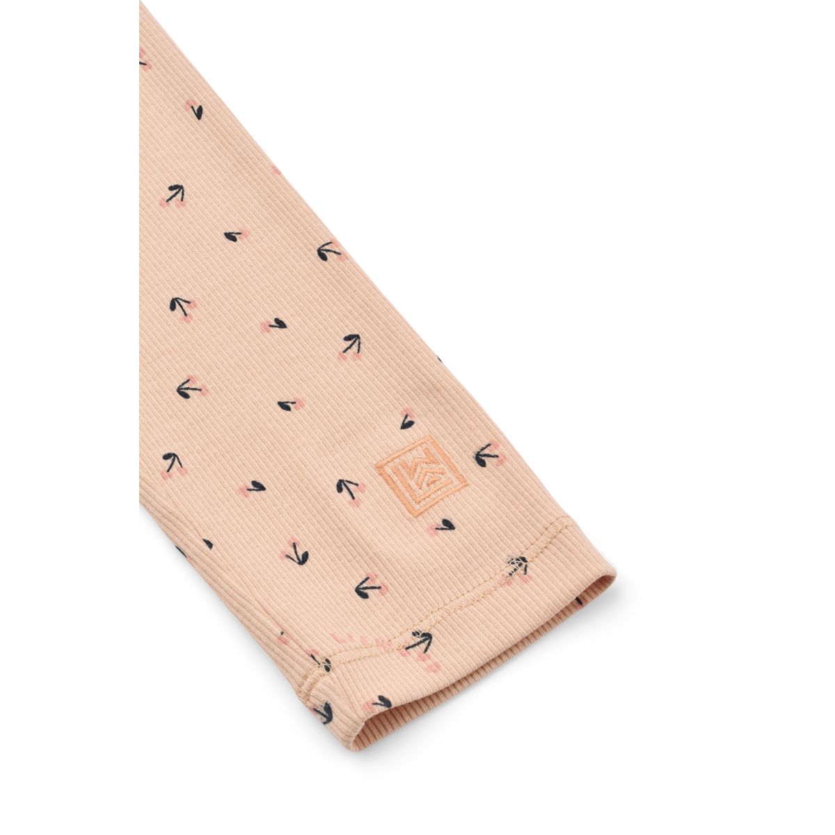 Liewood MARIEN Leggings - Mini Cherry heart / Rosey - LEGGINGS