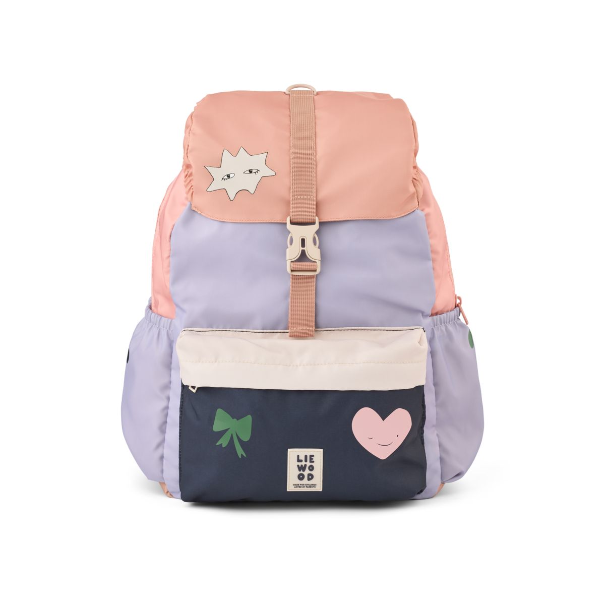Liewood Johnny Backpack - Mood multi mix - BACKPACK