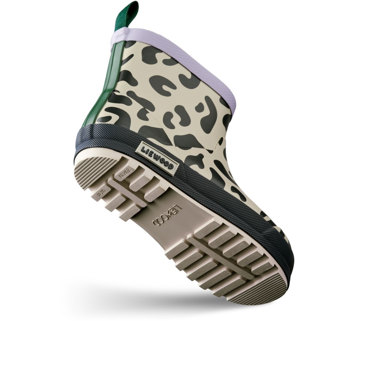 Liewood Jesse Thermo Rain boot - Leo / Mist - THERMO BOOTS