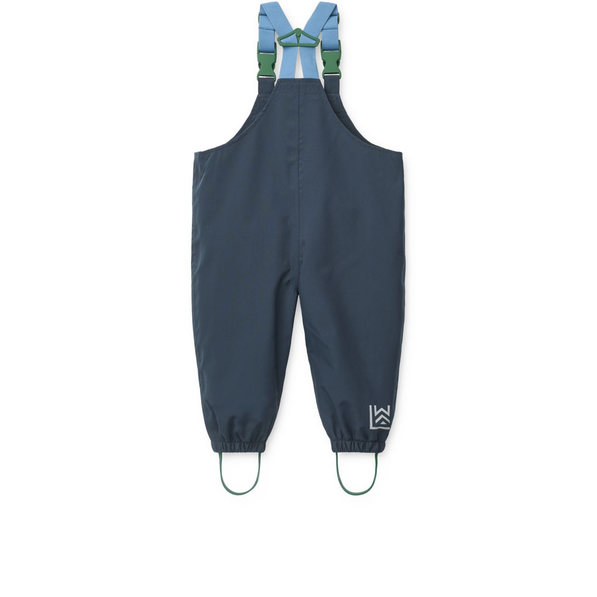 Liewood MANU Toddler Rainwear Set - Cars / Classic navy - SET