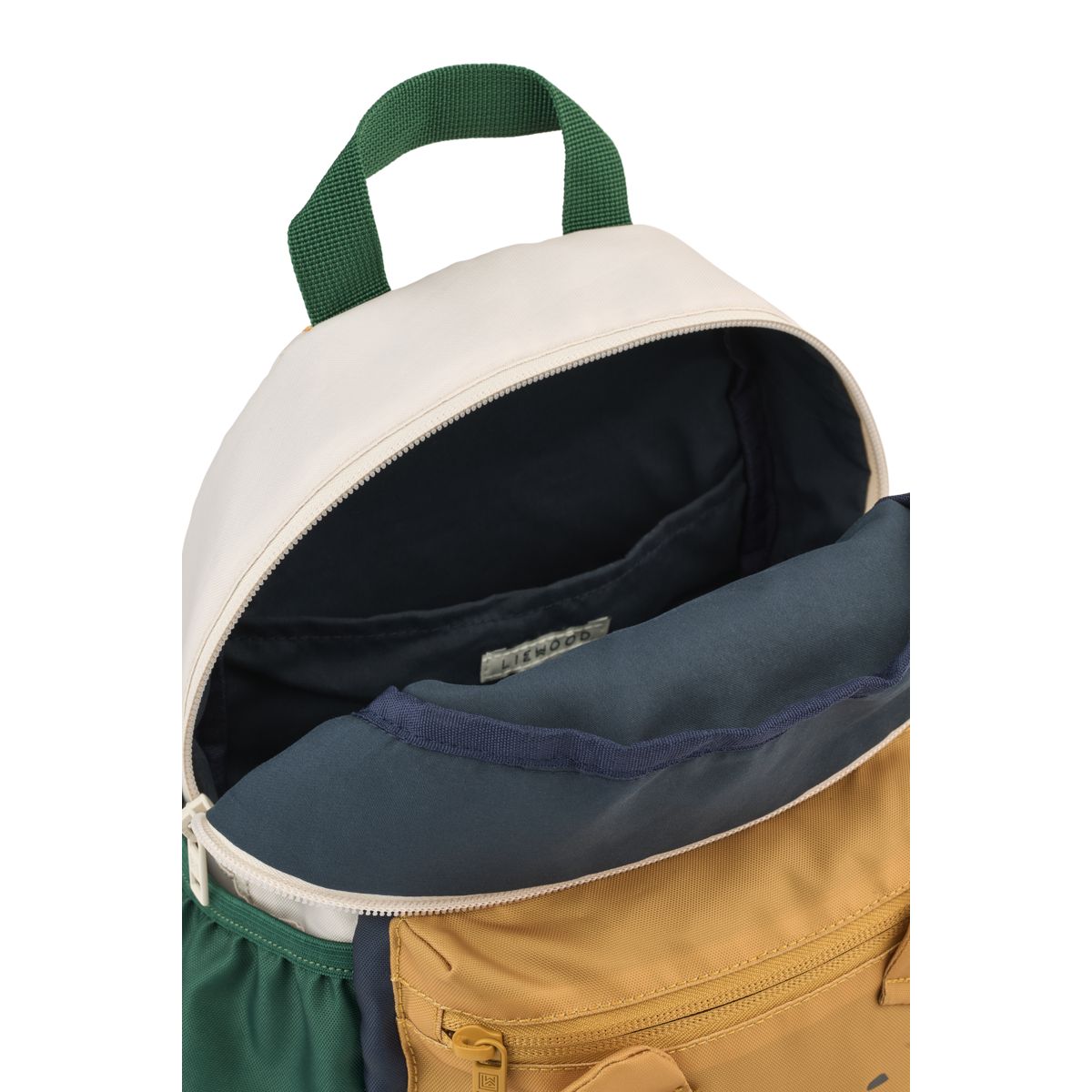 Liewood ANDREAS Bär-Rucksack - Classic navy multi mix - Rucksack