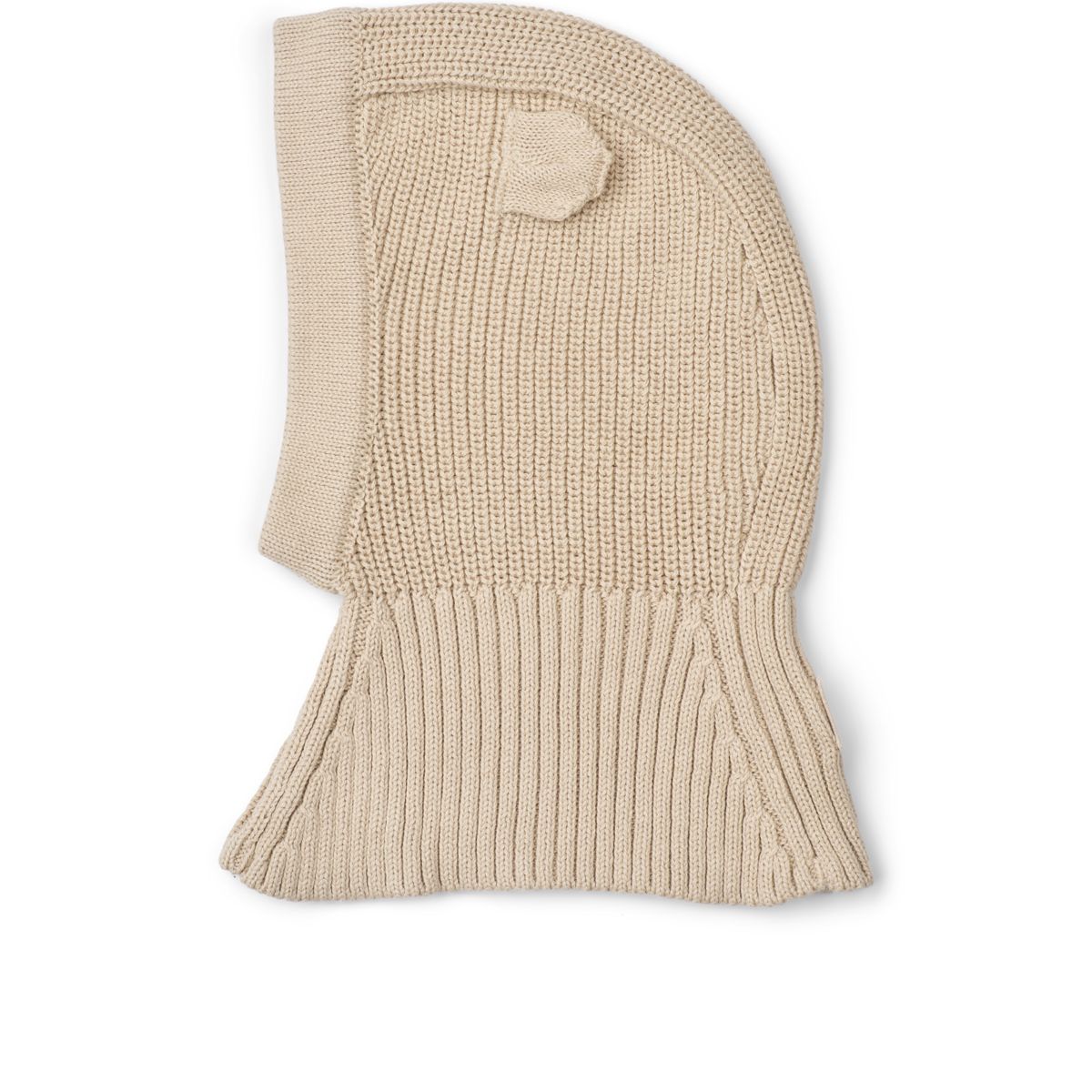 Liewood HANIBAL Balaclava - Sandy - Hut & Kappe