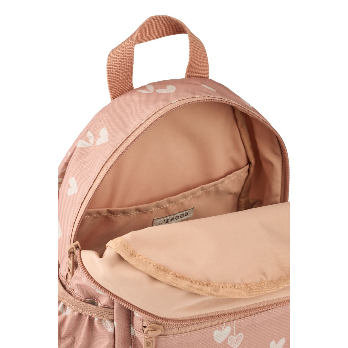 Liewood ANDREAS Rucksack - Sweethearts / Pale tuscany - Rucksack
