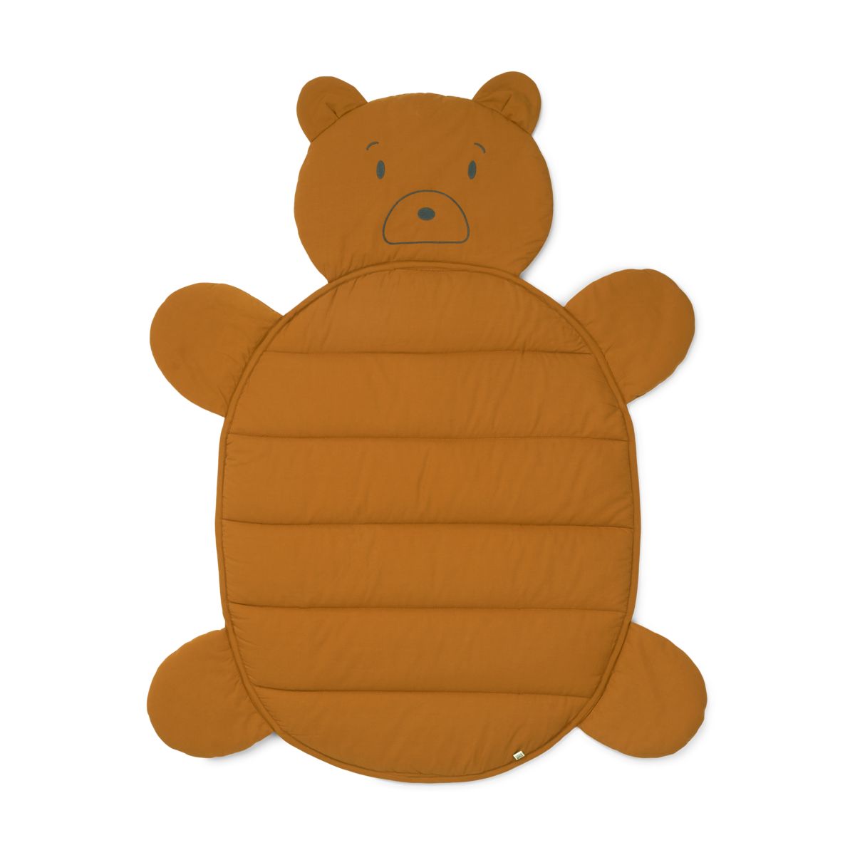 Liewood Sheldon Aktivitätsdecke - Golden caramel - Wandteppich