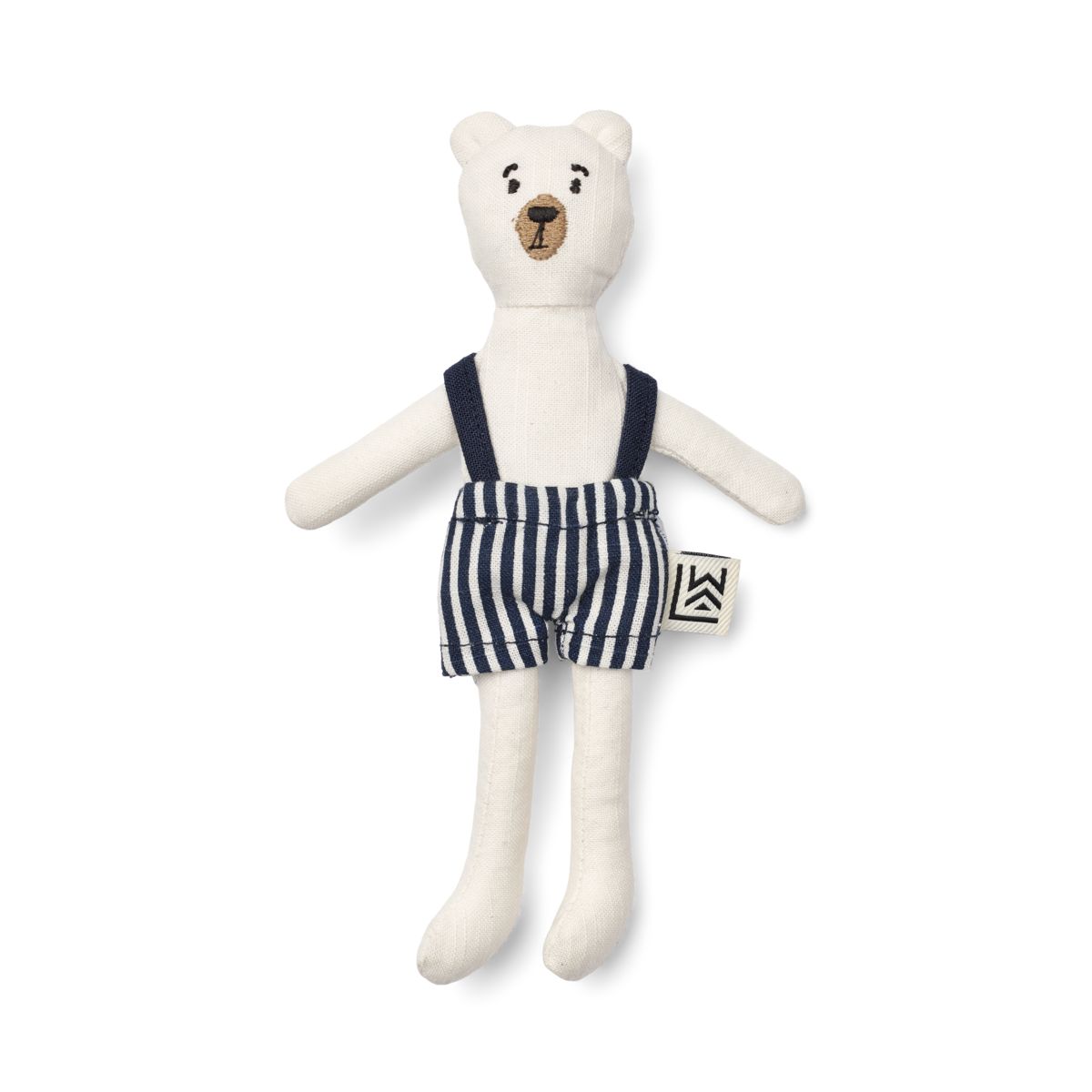 Barty Teddybär - Creme de la creme
