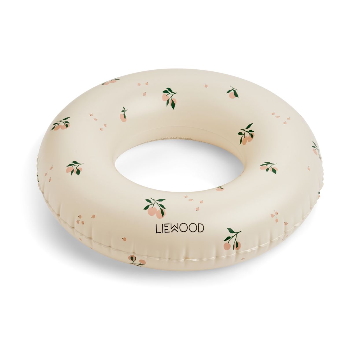 Liewood Baloo Schwimmring Klein - Peach / Sea shell - Schwimmring