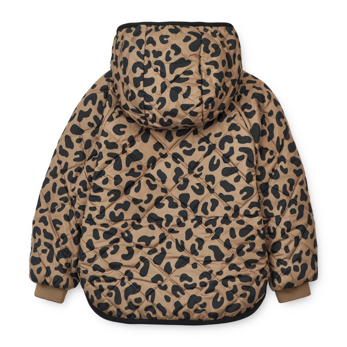 Liewood JACKSON Wendbare Jacke - Leo oat / Black panther - Jacke