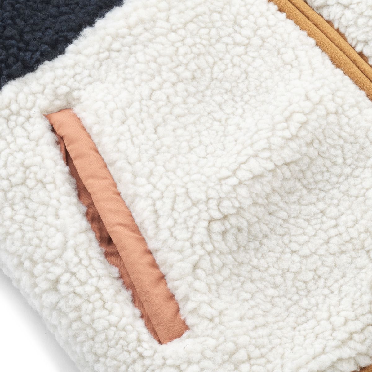 Liewood JACKSON Wendbare Jacke - Tuscany rose / Midnight navy - Jacke