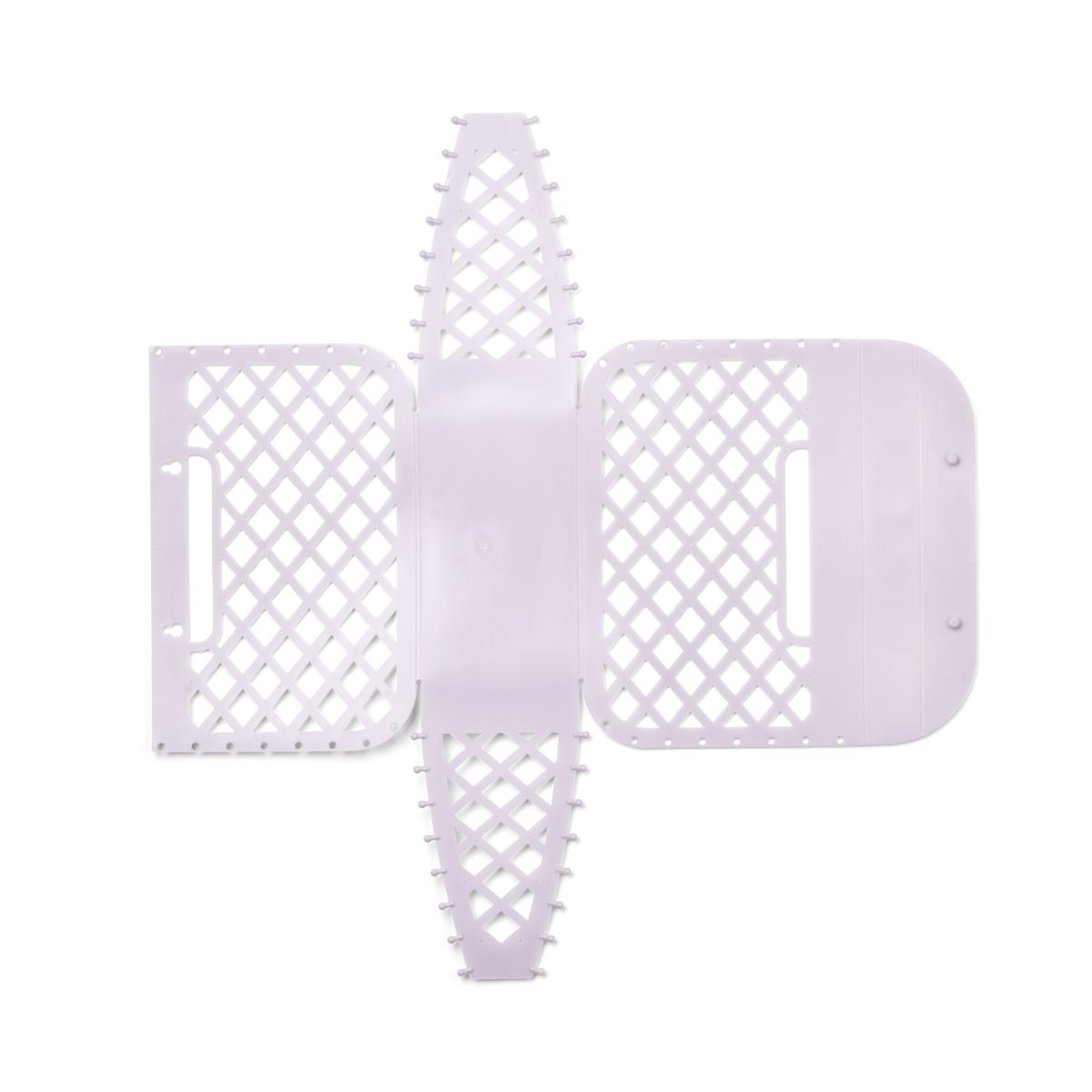 Liewood Verona basket - Misty Lilac - KORB-TASCHE
