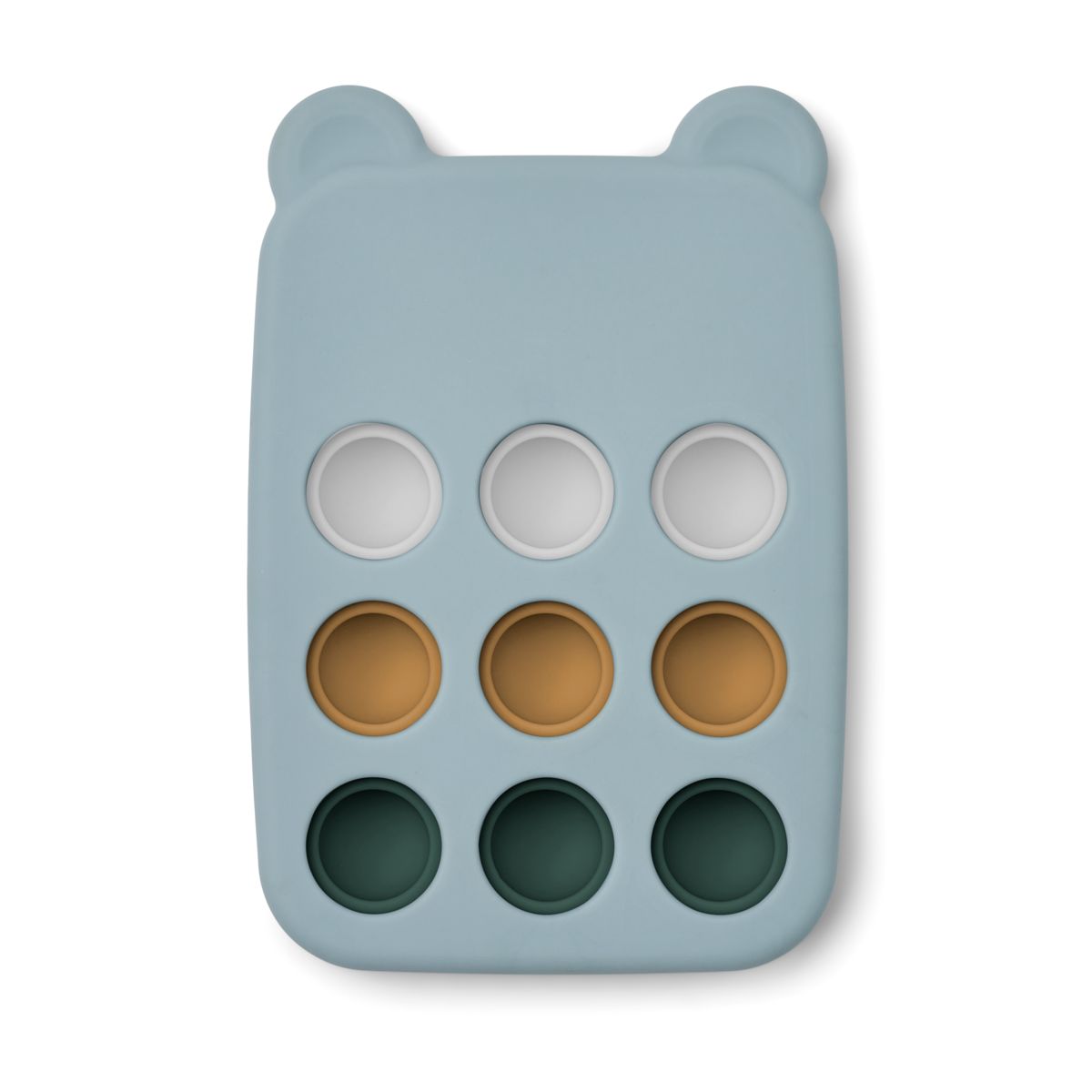 Liewood ANNE Pop-Spielzeug - Sea blue multi mix - Motorisch