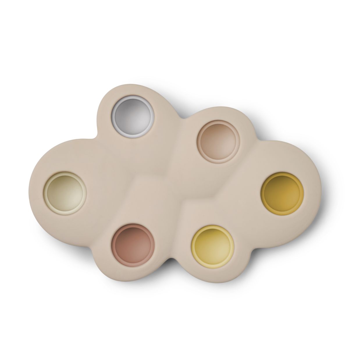 Liewood ANNE Pop-Spielzeug - Tuscany rose multi mix - Motorisch