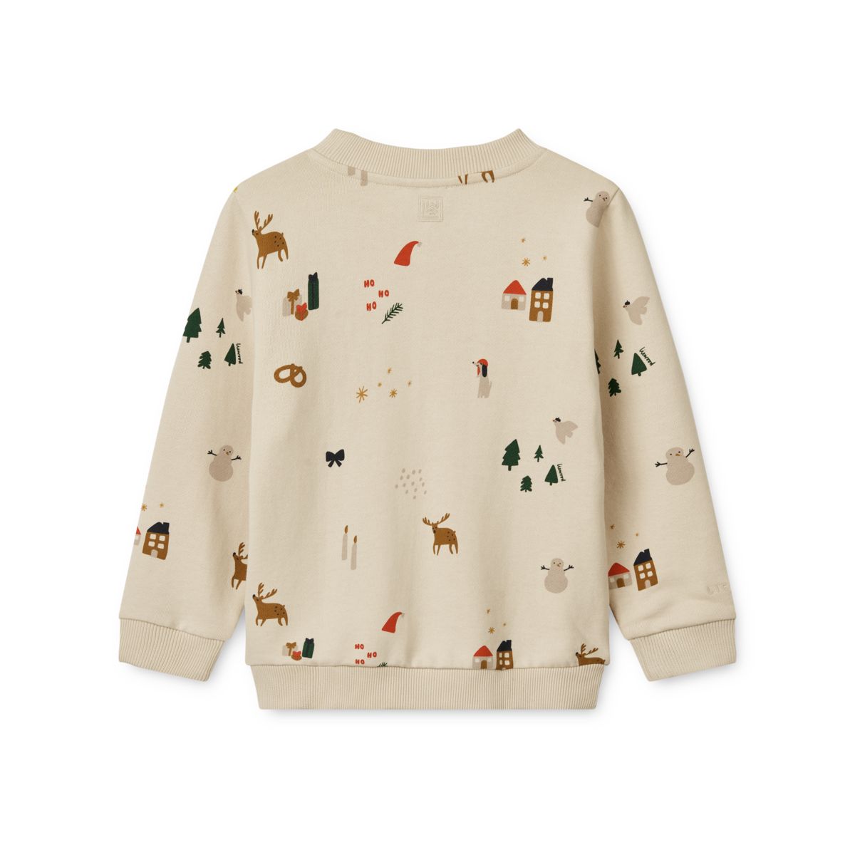 Liewood Thora Sweatshirt - Holiday / Sandy - Sweatshirts