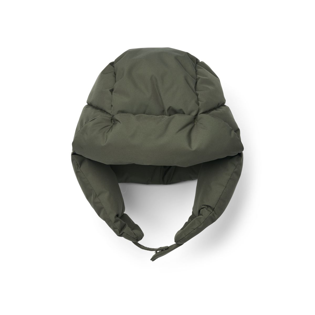 Liewood Tori Puffermütze - Hunter green - Hut & Kappe