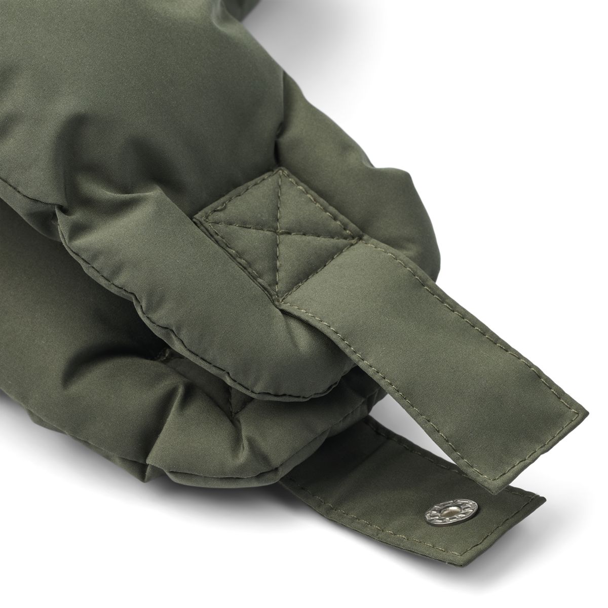 Liewood Tori Puffermütze - Hunter green - Hut & Kappe