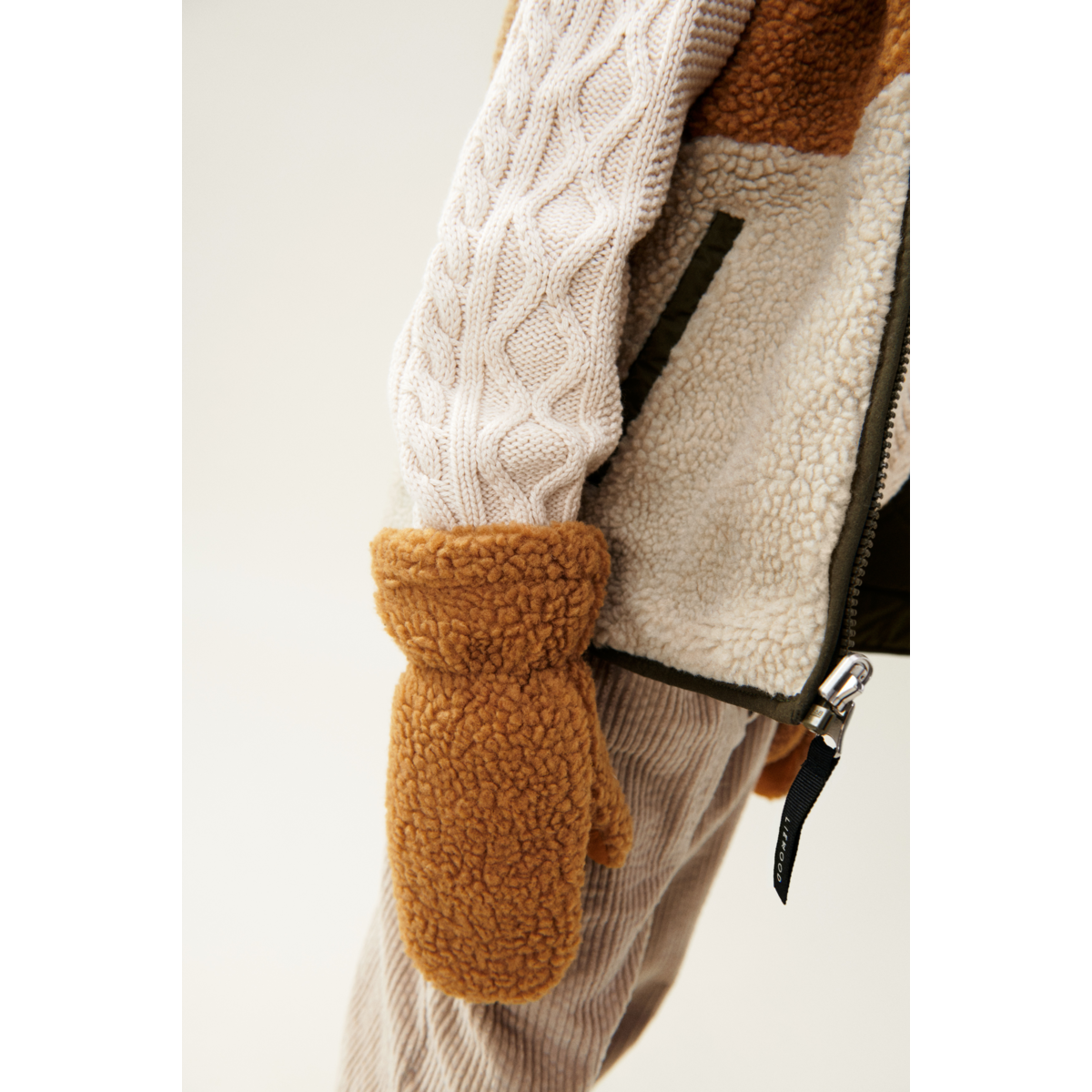 Liewood Grethe Handschuhe - Golden caramel - Handschuhe