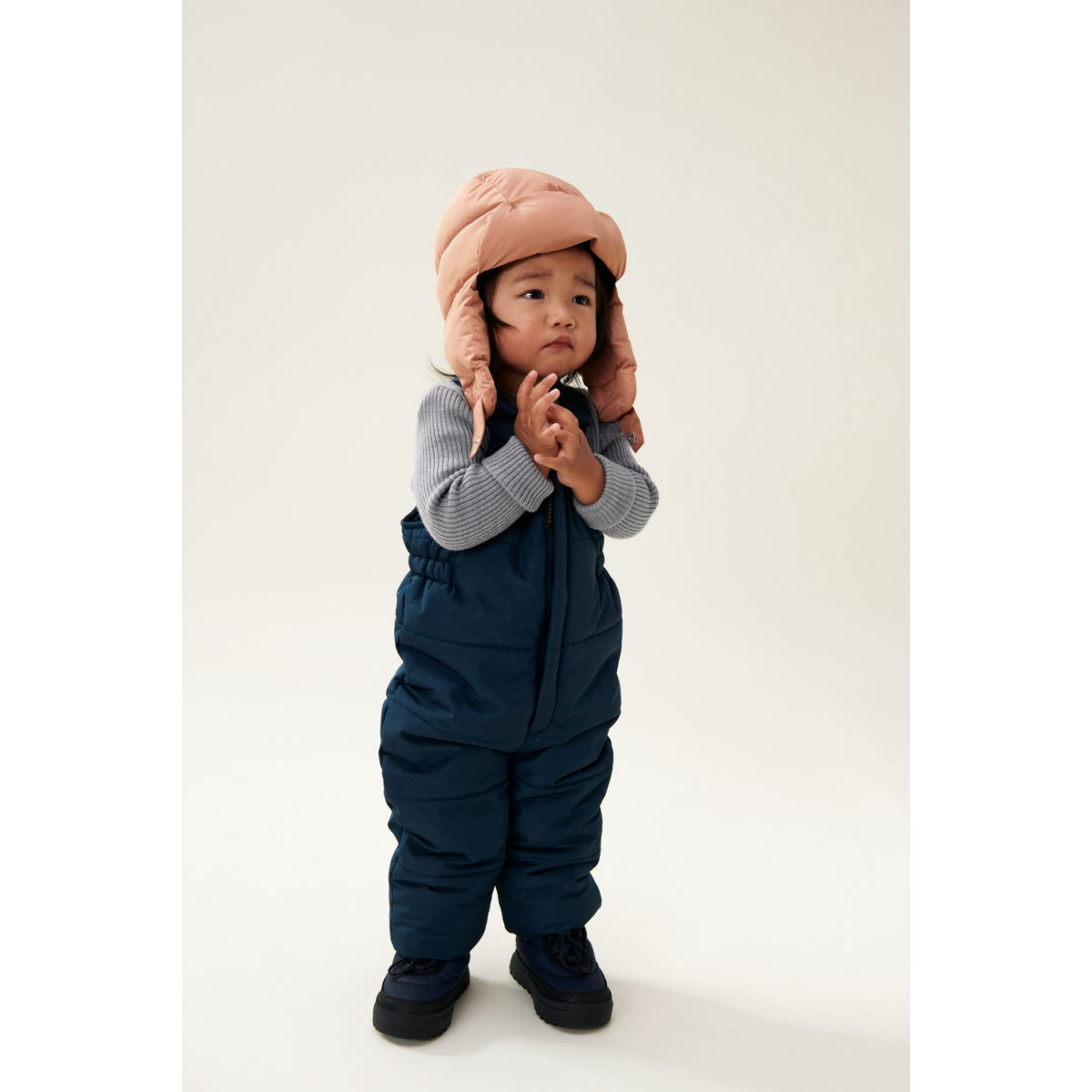 Liewood Olive Schneehose - Classic Navy - Hose