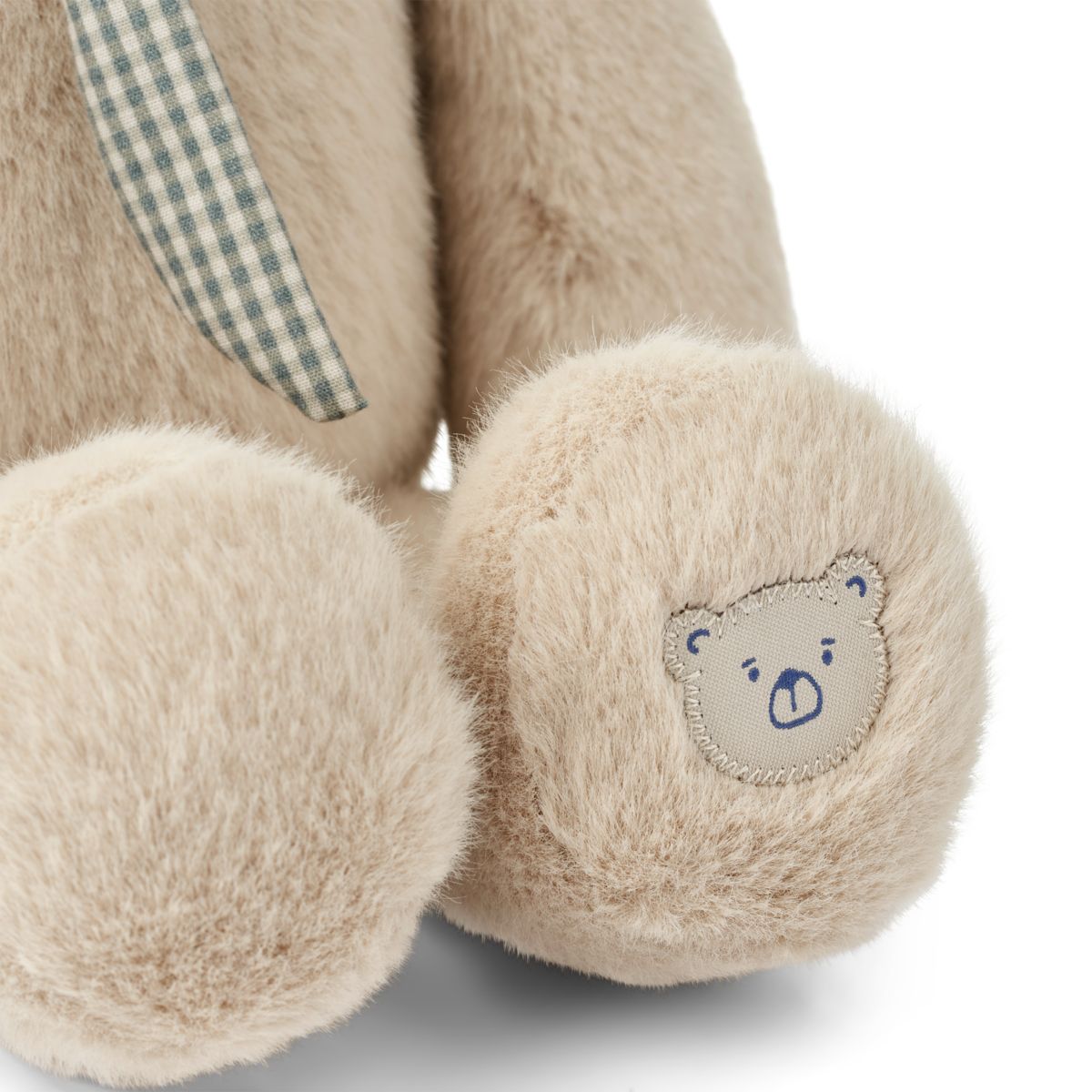 Liewood BERTO Kaninchen-Teddy - Mist - Polaires