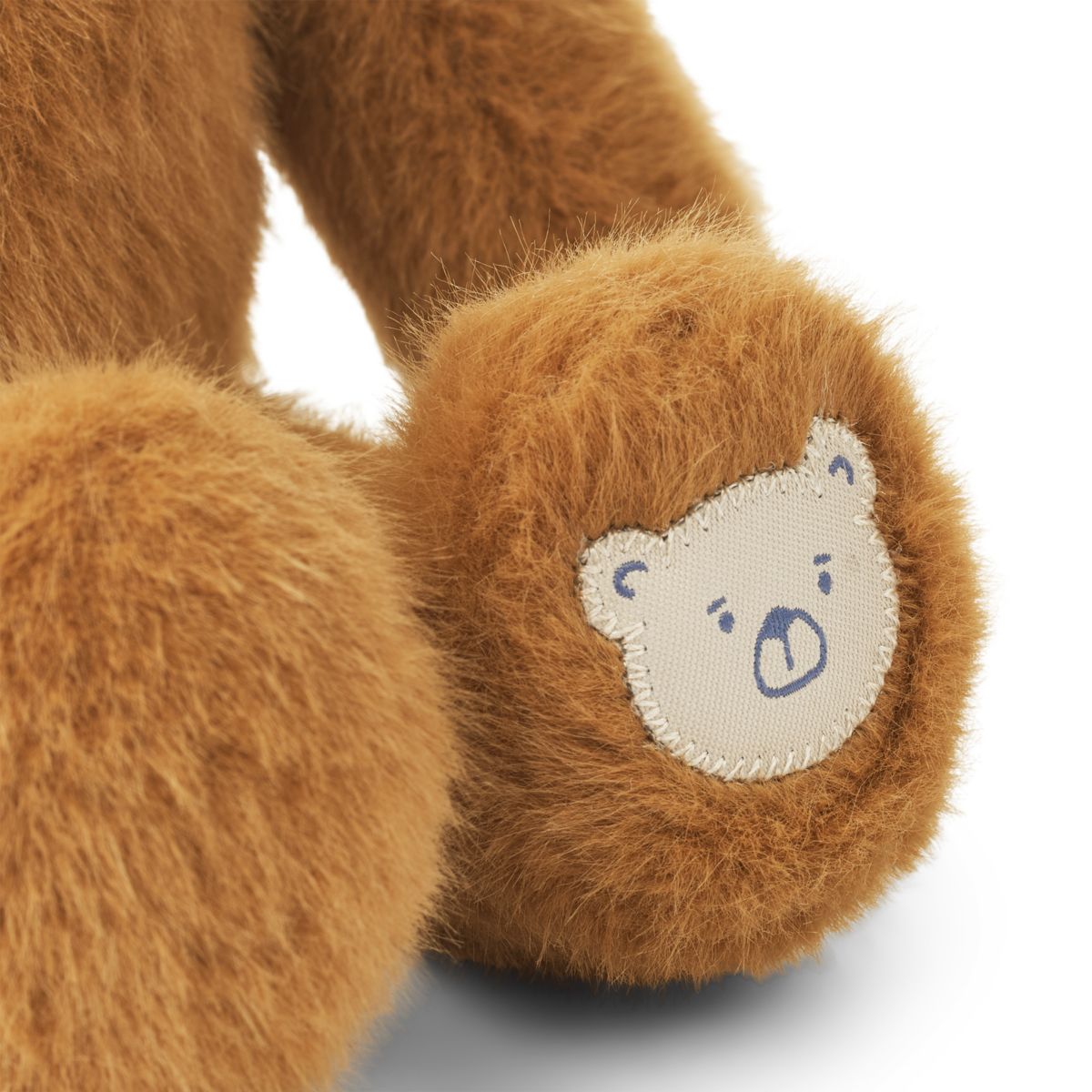 Liewood BINNIE Kleiner Bär-Teddy - Golden caramel - Polaires