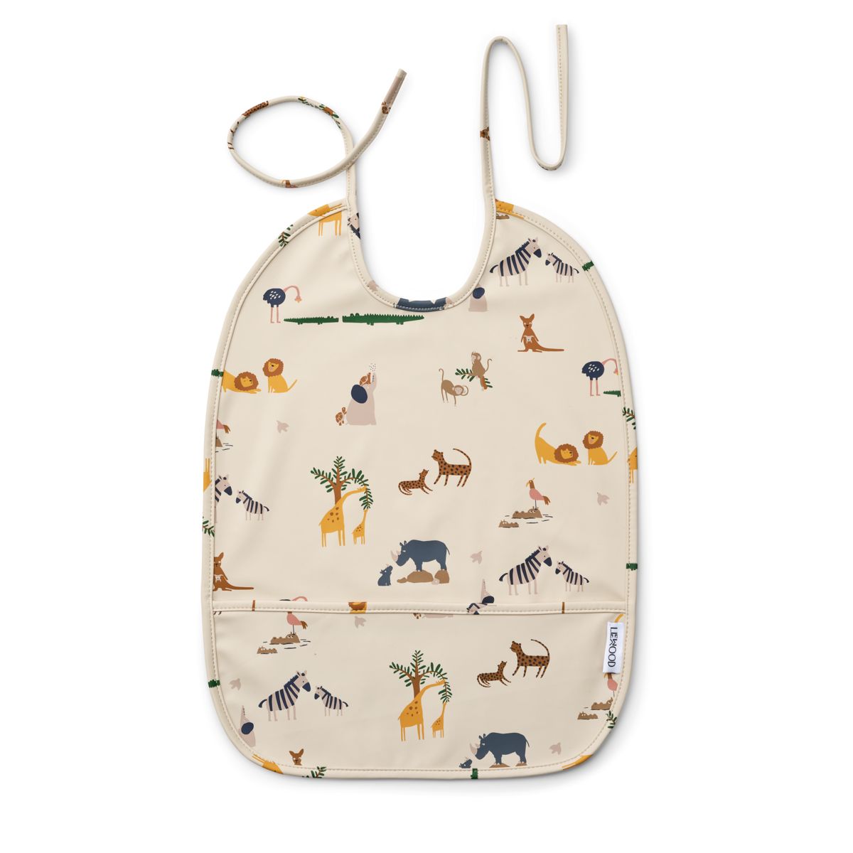 Liewood Lai Lätzchen - All together / Sandy - Lätzchen