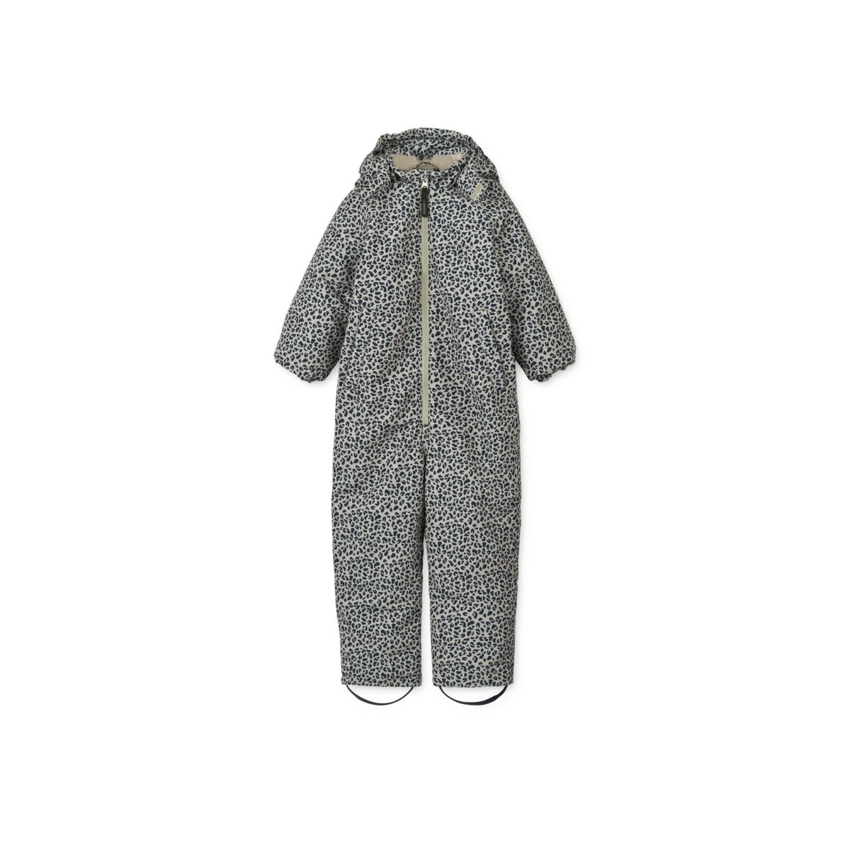 Liewood Isa Schneeanzug - Mini leo / Mist - SUIT