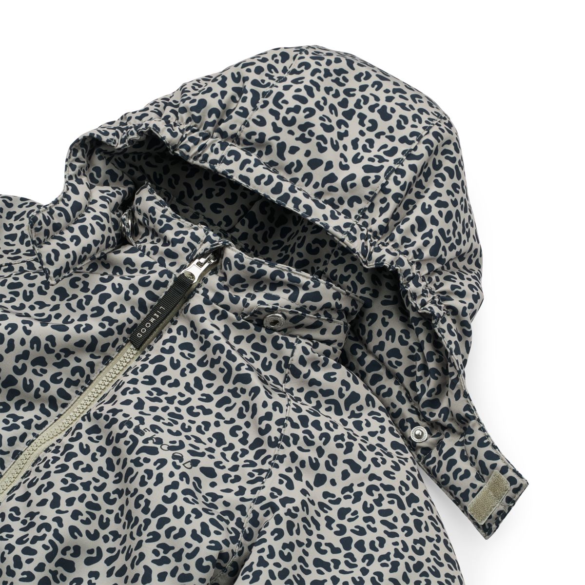 Liewood Isa Schneeanzug - Mini leo / Mist - SUIT