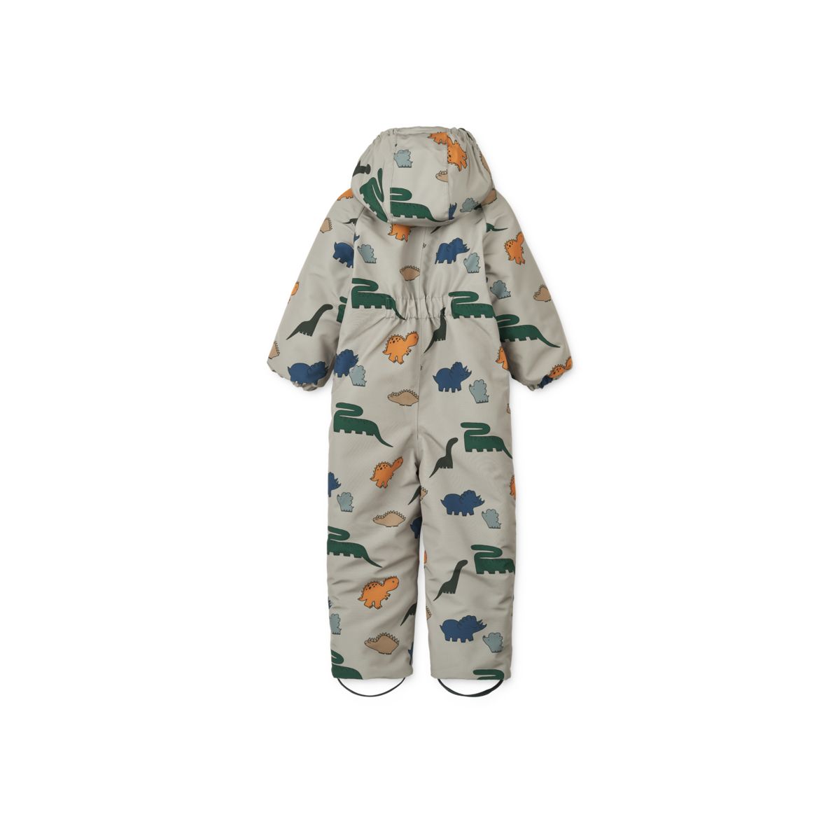 Liewood Isa Schneeanzug - Dinosaurs / Mist - SUIT