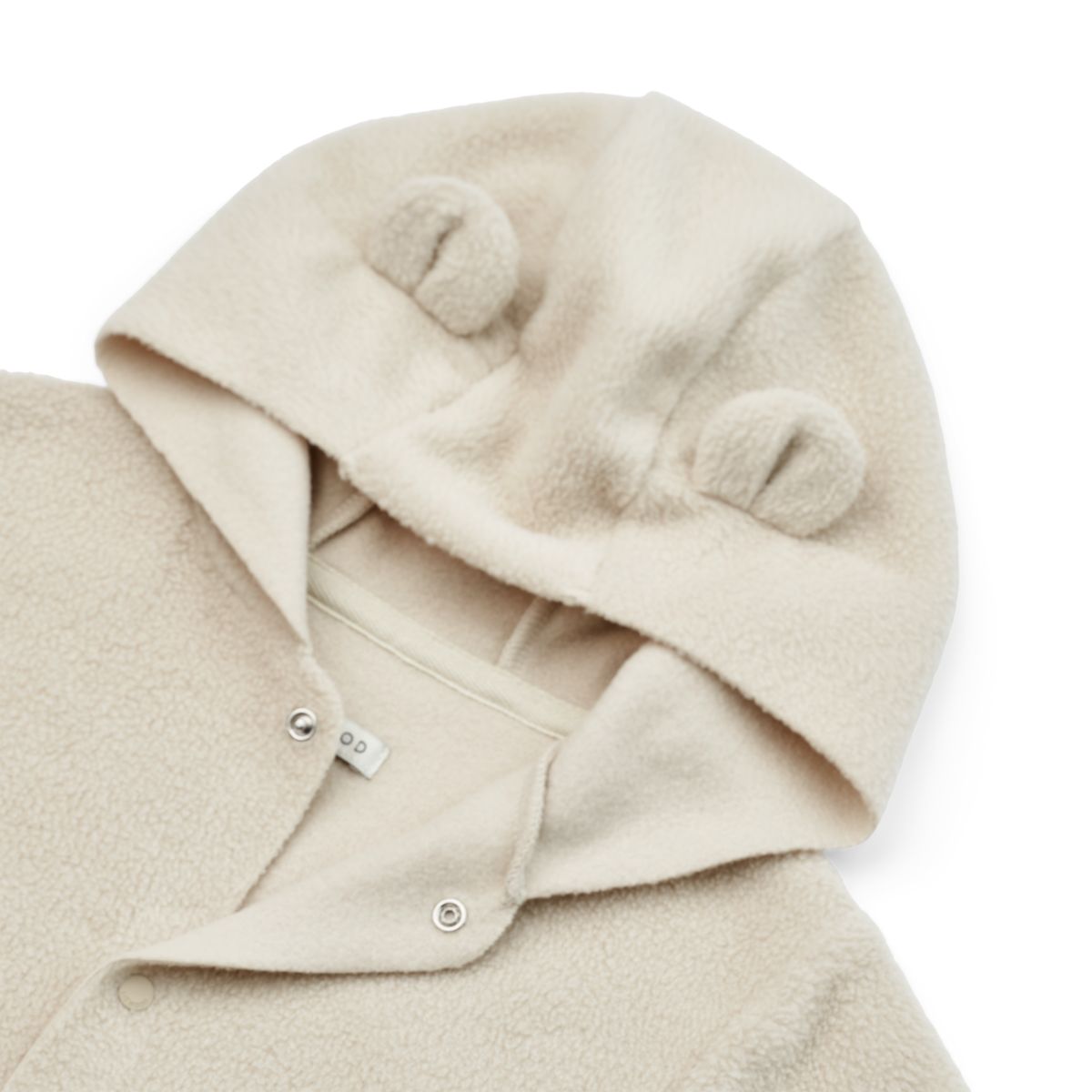 Liewood Magnolia Baby-Overall - Silver lining - SUIT