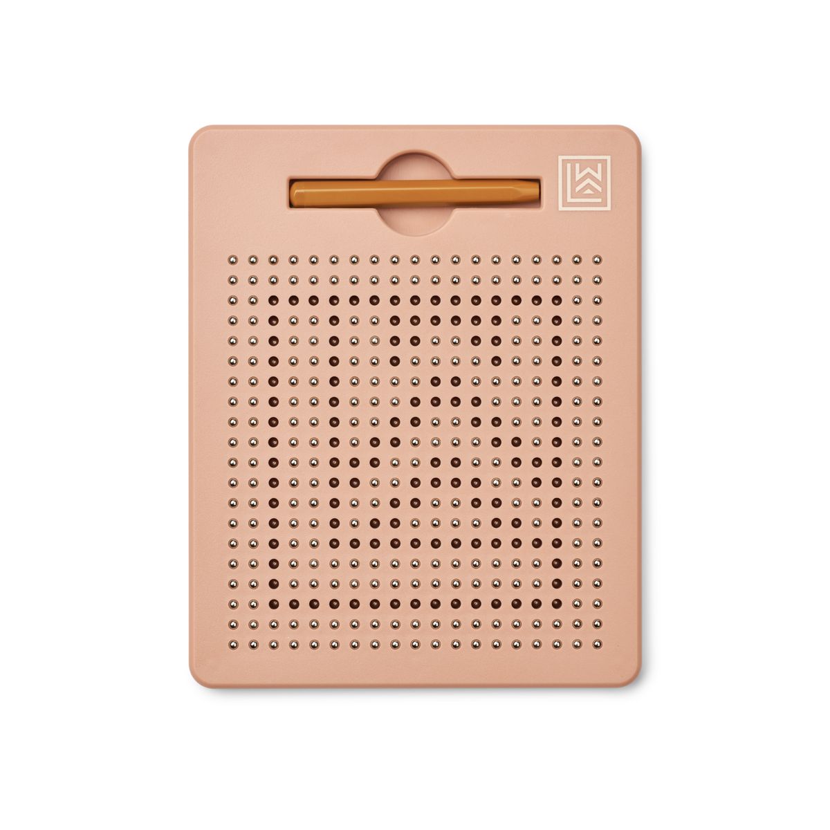 Liewood ANNELISE Magnetische Lerntafel - Tuscany rose - Motorisch