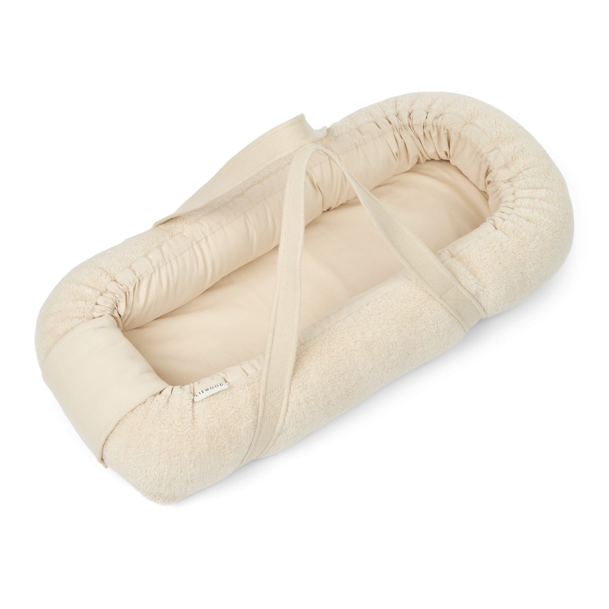Liewood GRO Fleece-Babylift - Sandy - Babylift