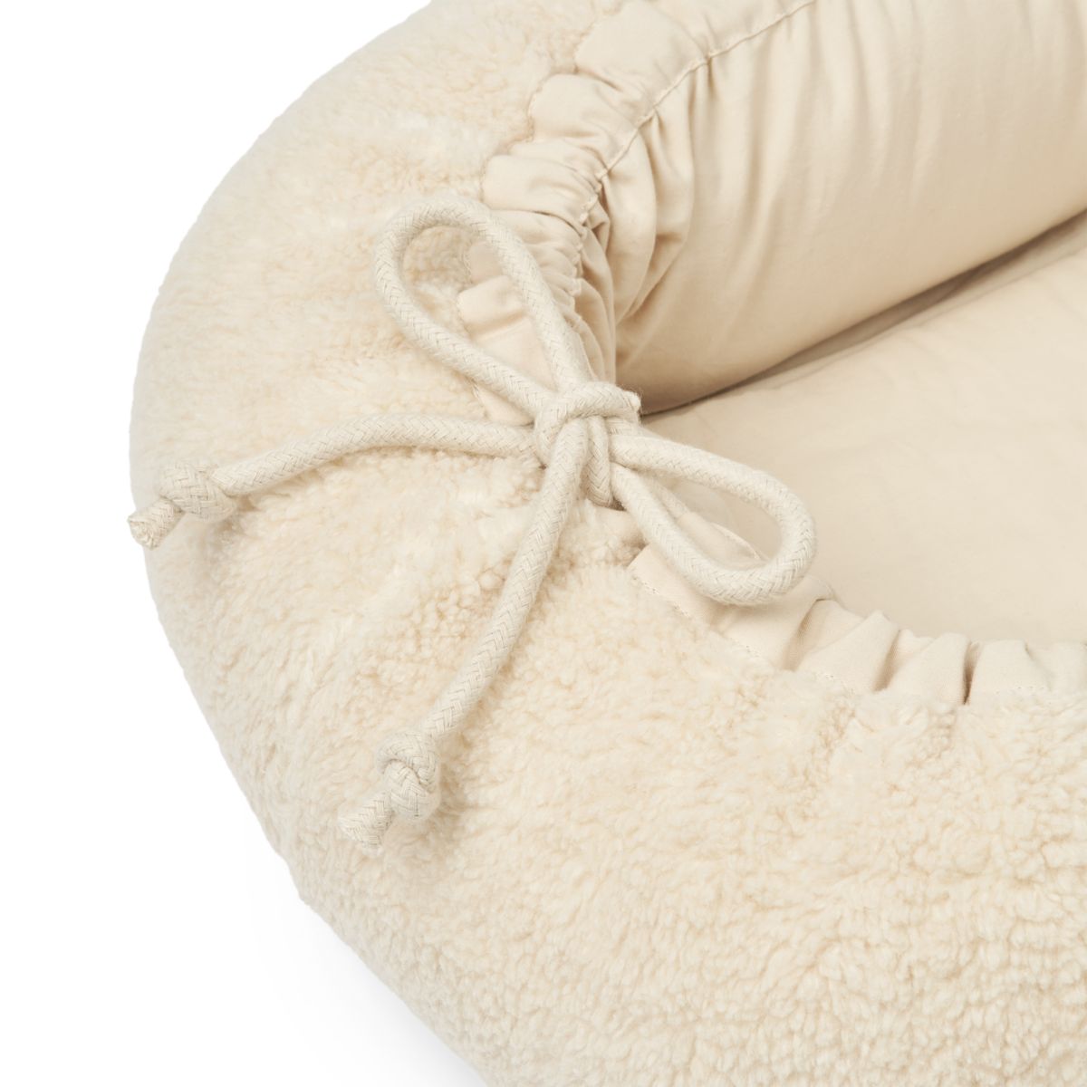Liewood GRO Fleece-Babylift - Sandy - Babylift