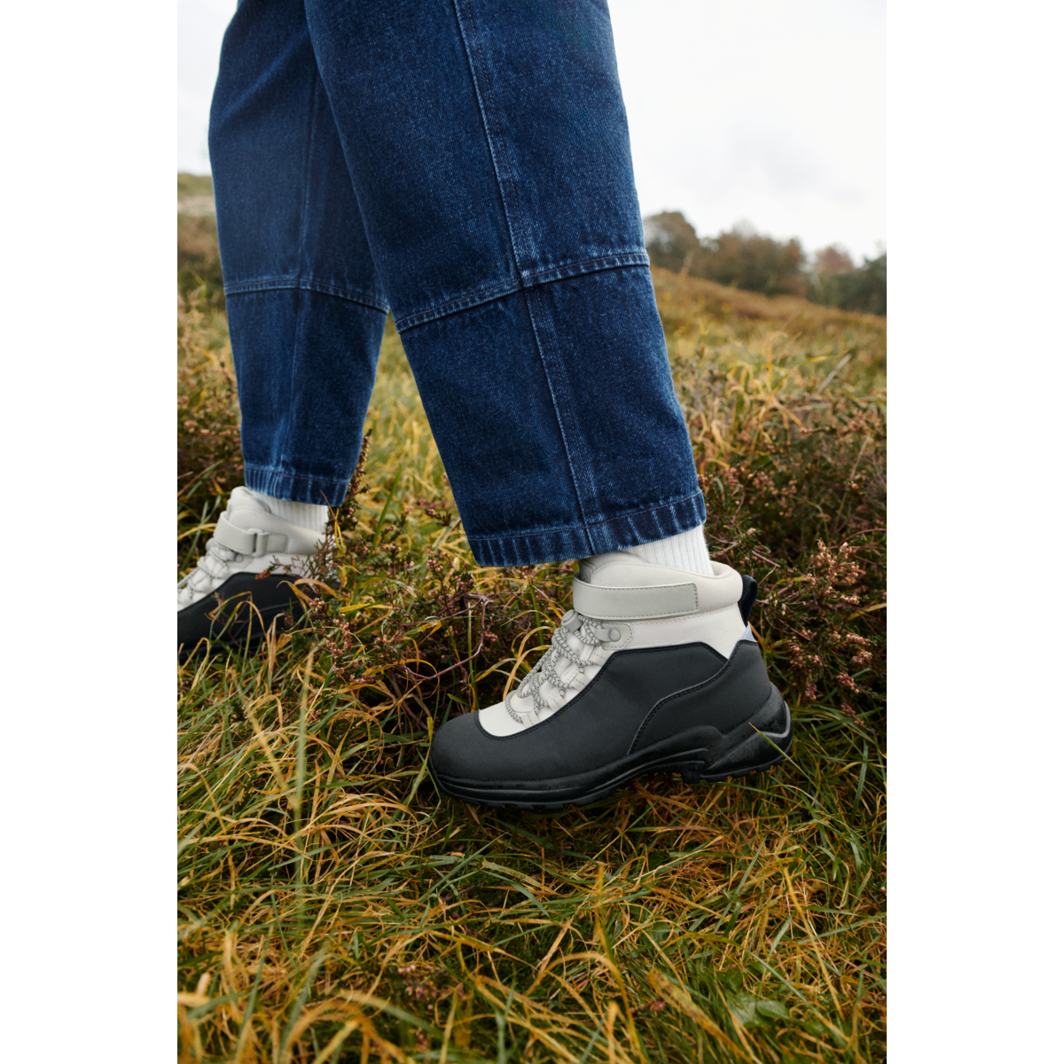 Liewood Ava-Stiefel - Mist - Stiefel