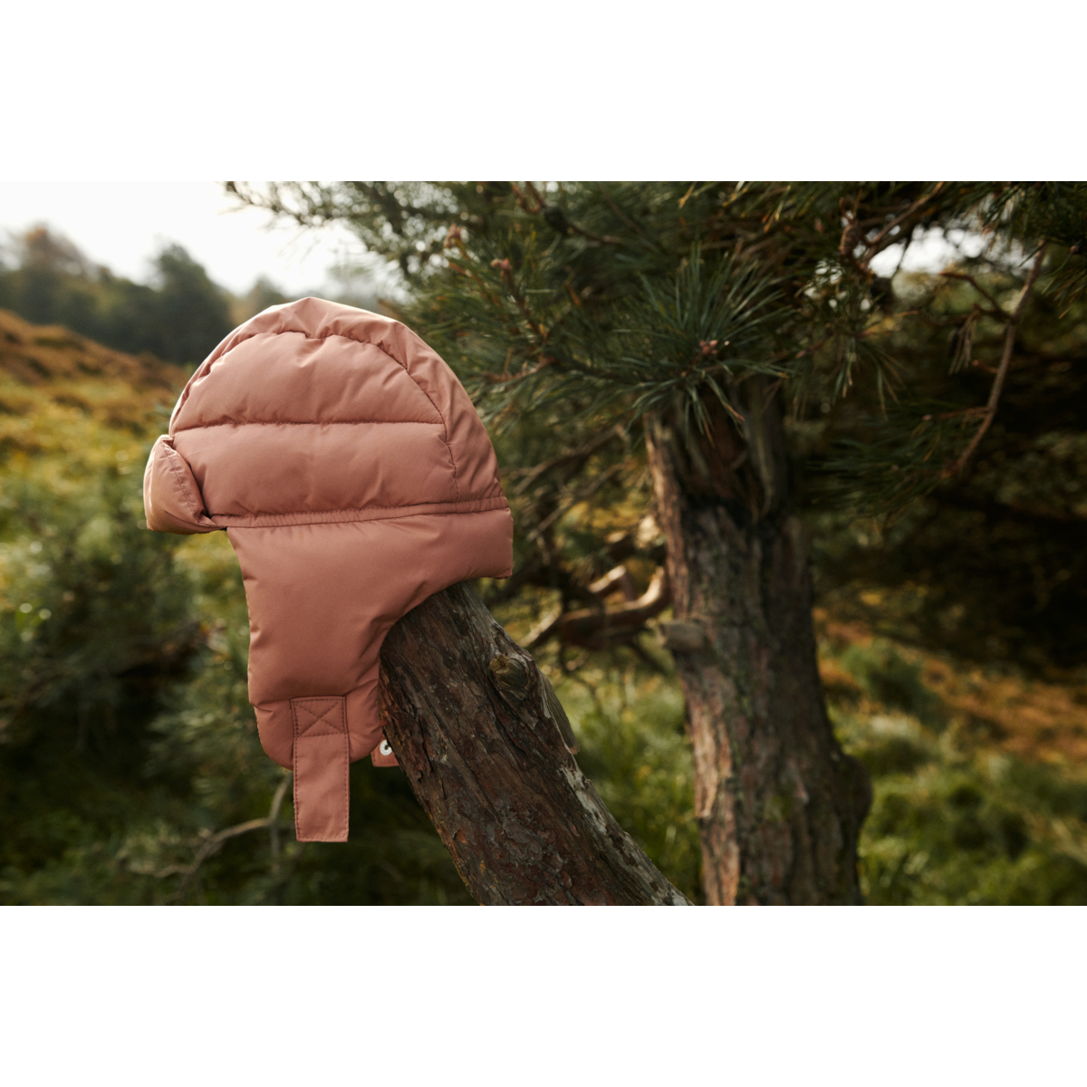 Liewood Tori Puffermütze - Tuscany rose - Hut & Kappe